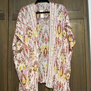Loft Shaw Wrap Cover-up